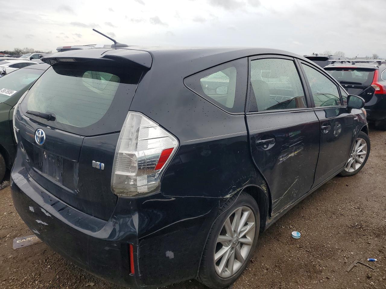 Toyota Prius Five