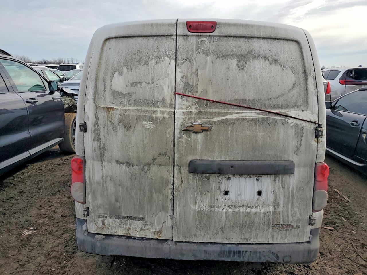 Chevrolet Express Ls