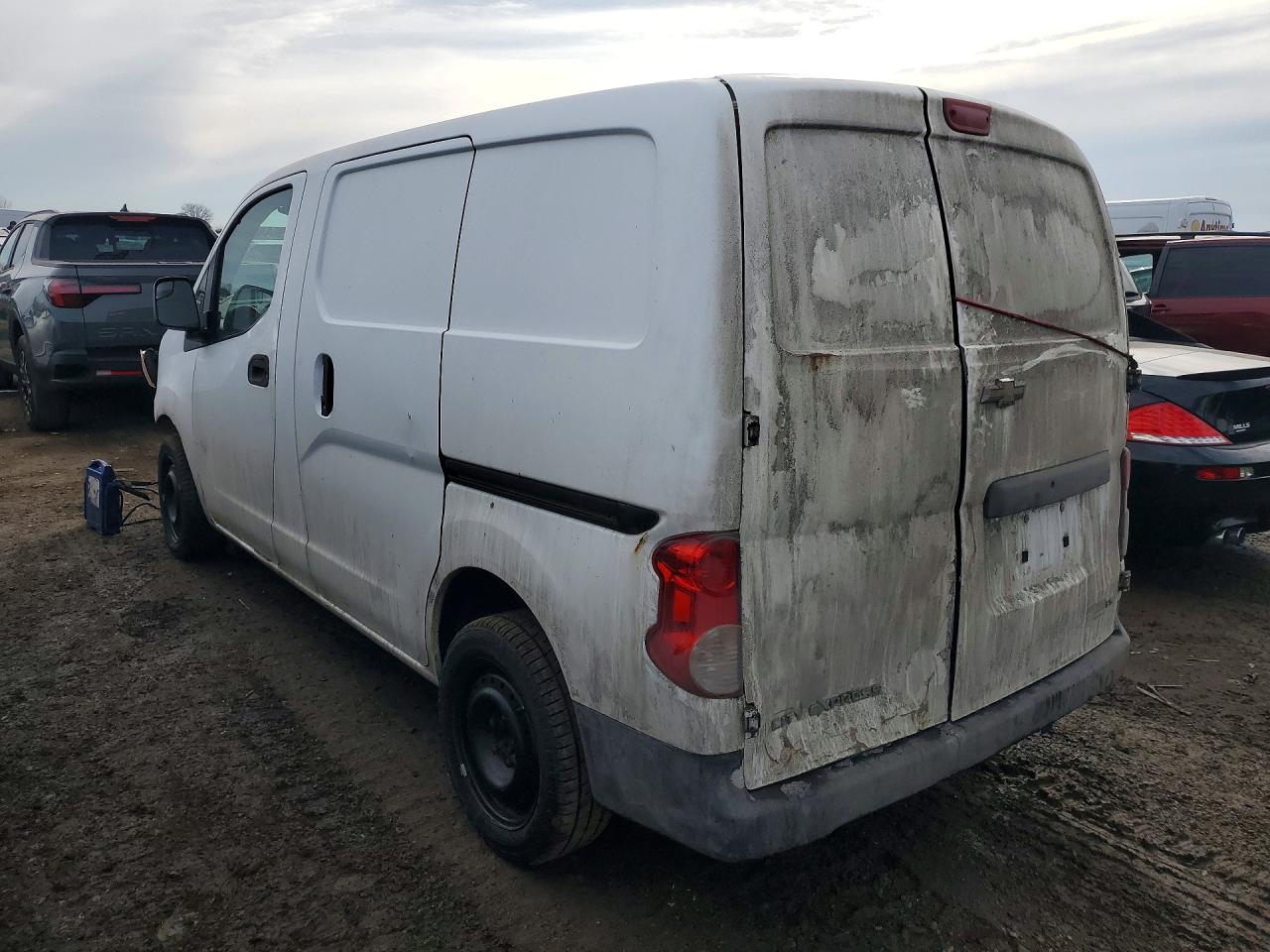 Chevrolet Express Ls