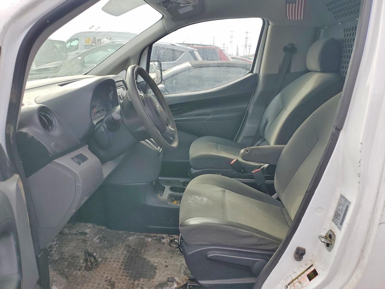 Chevrolet Express Ls