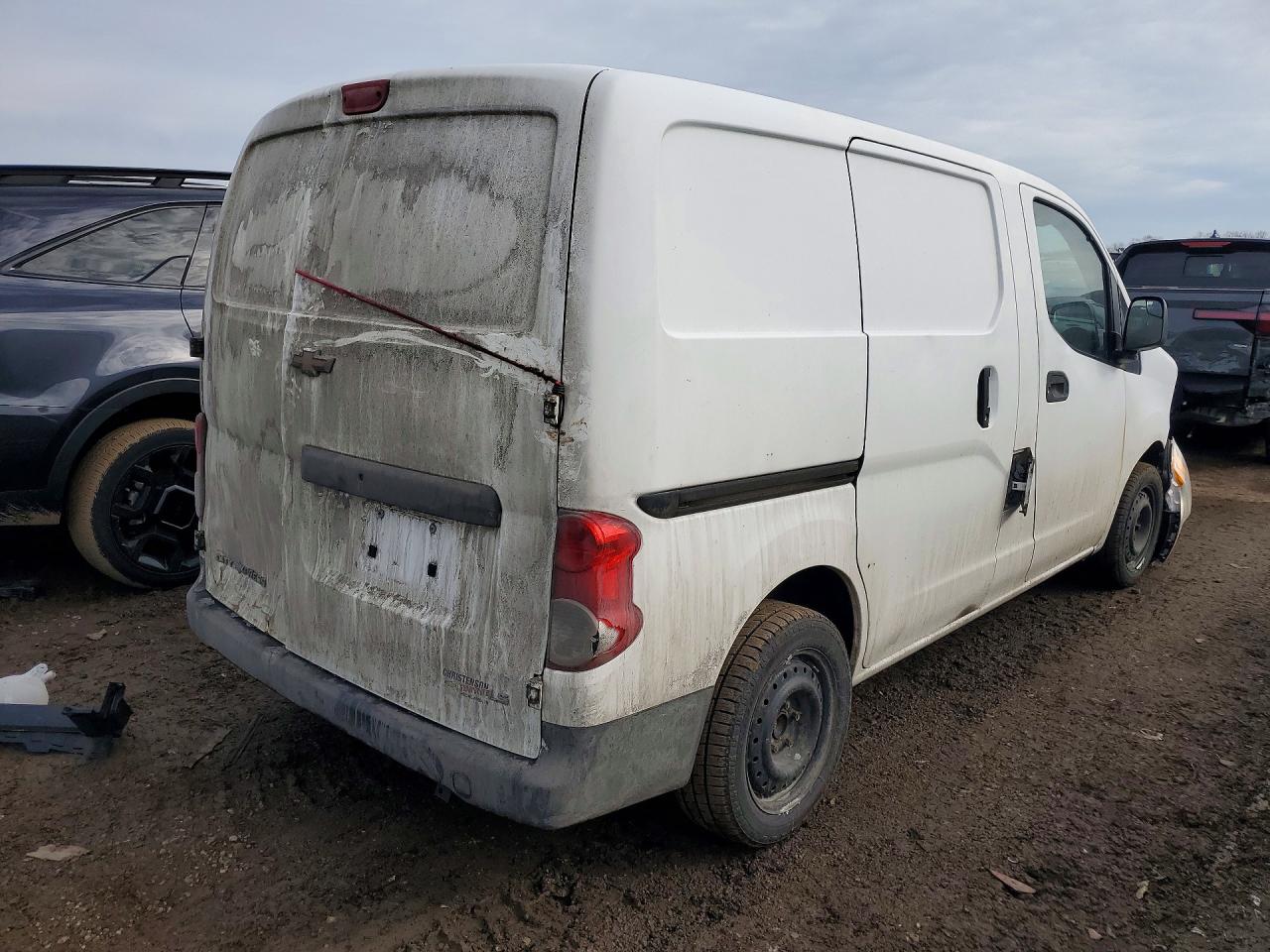 Chevrolet Express Ls