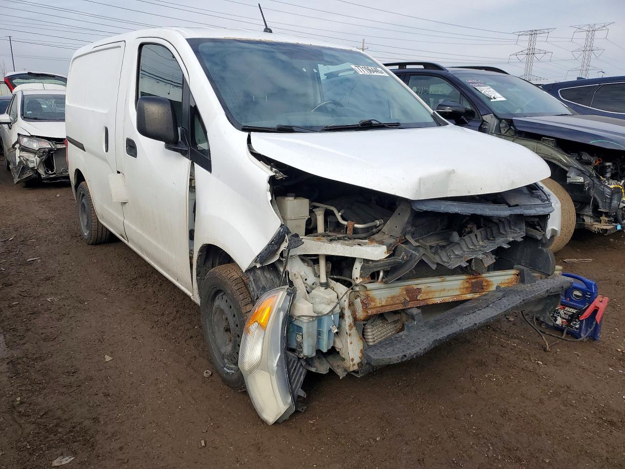 Chevrolet Express Ls