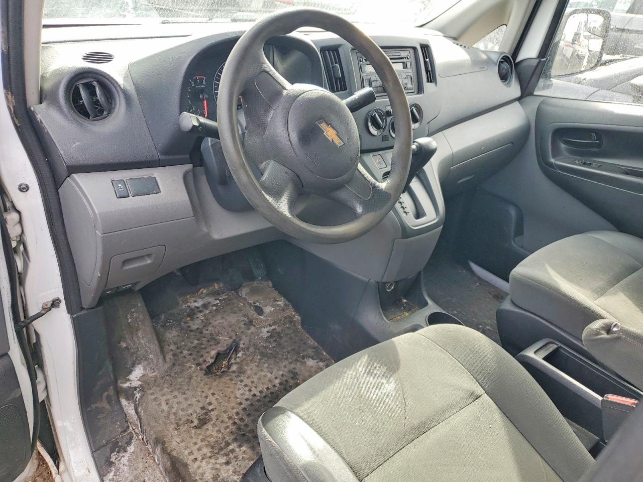 Chevrolet Express Ls