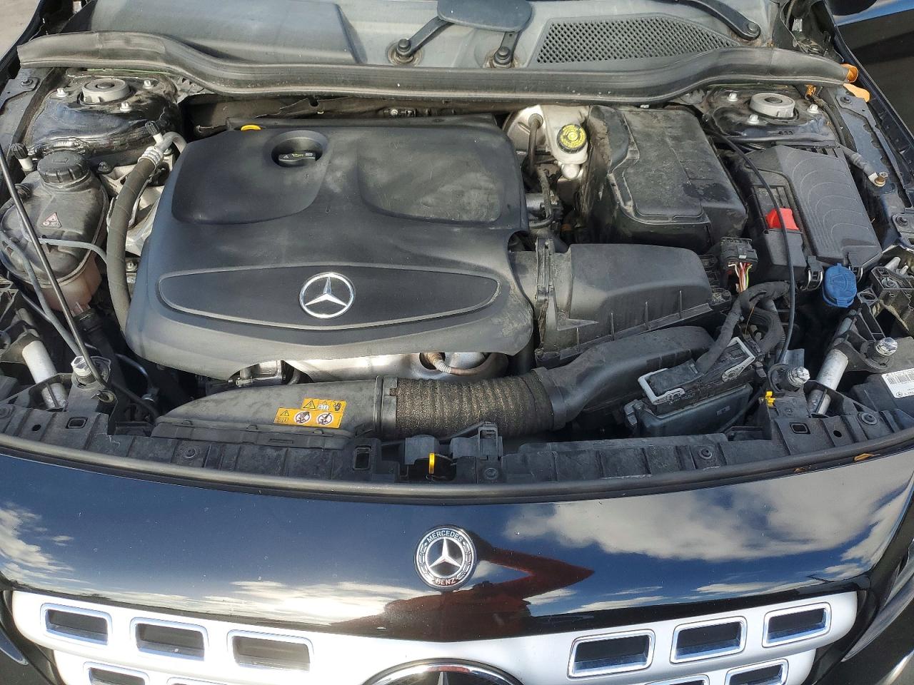 Mercedes-Benz GLA 250