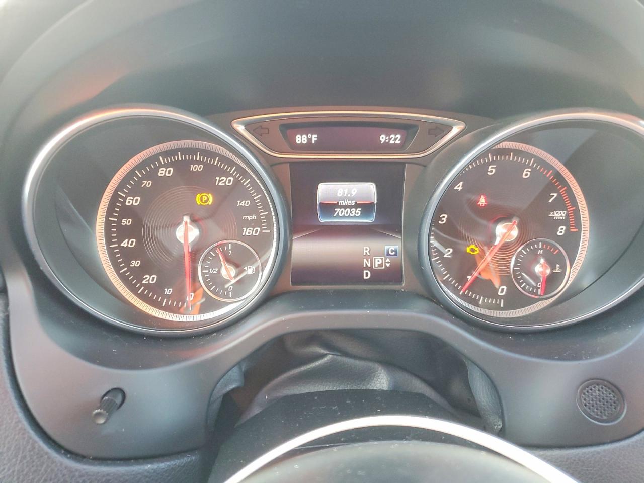 Mercedes-Benz GLA 250