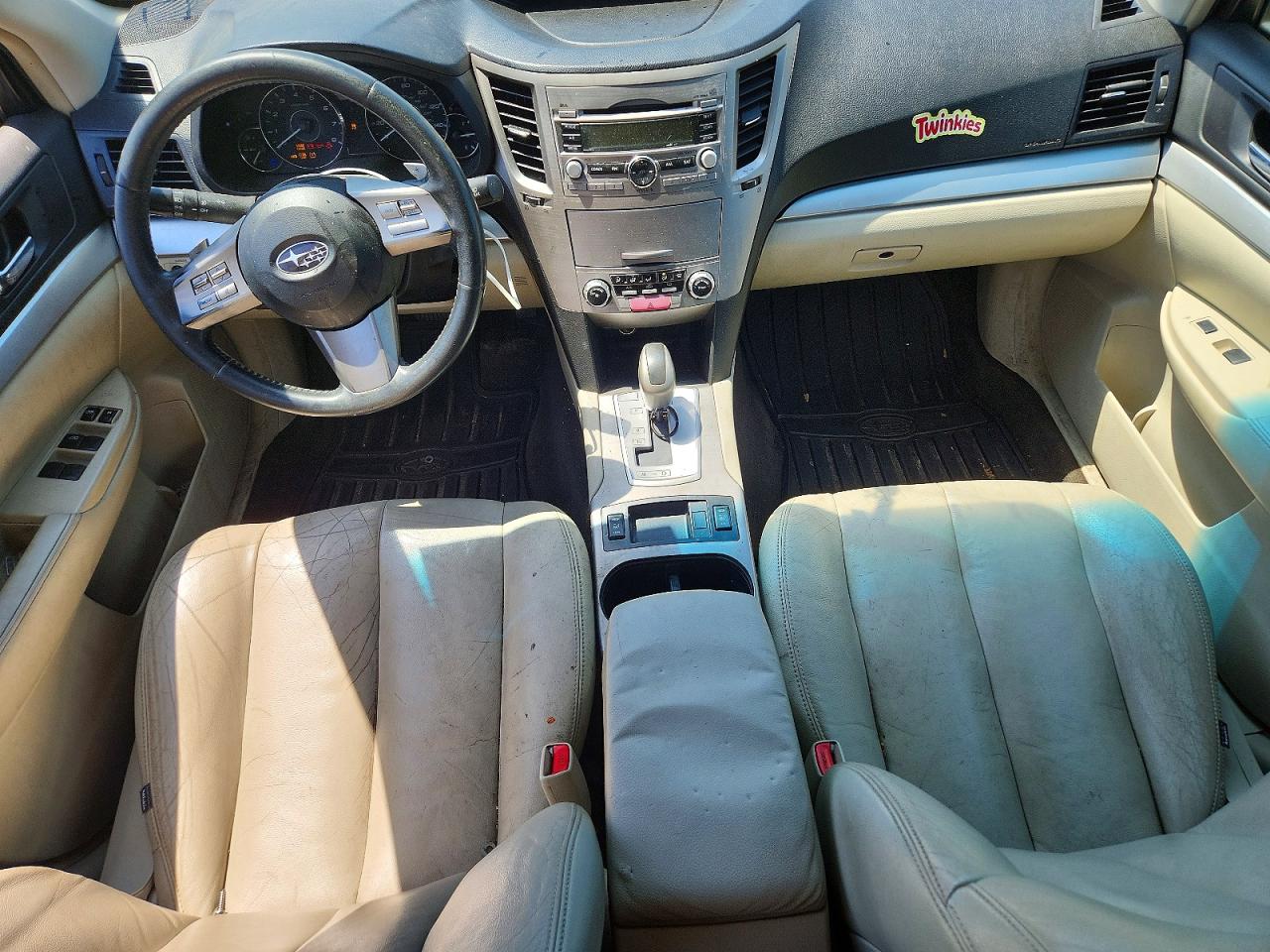 Subaru Outback 2.5i Premium