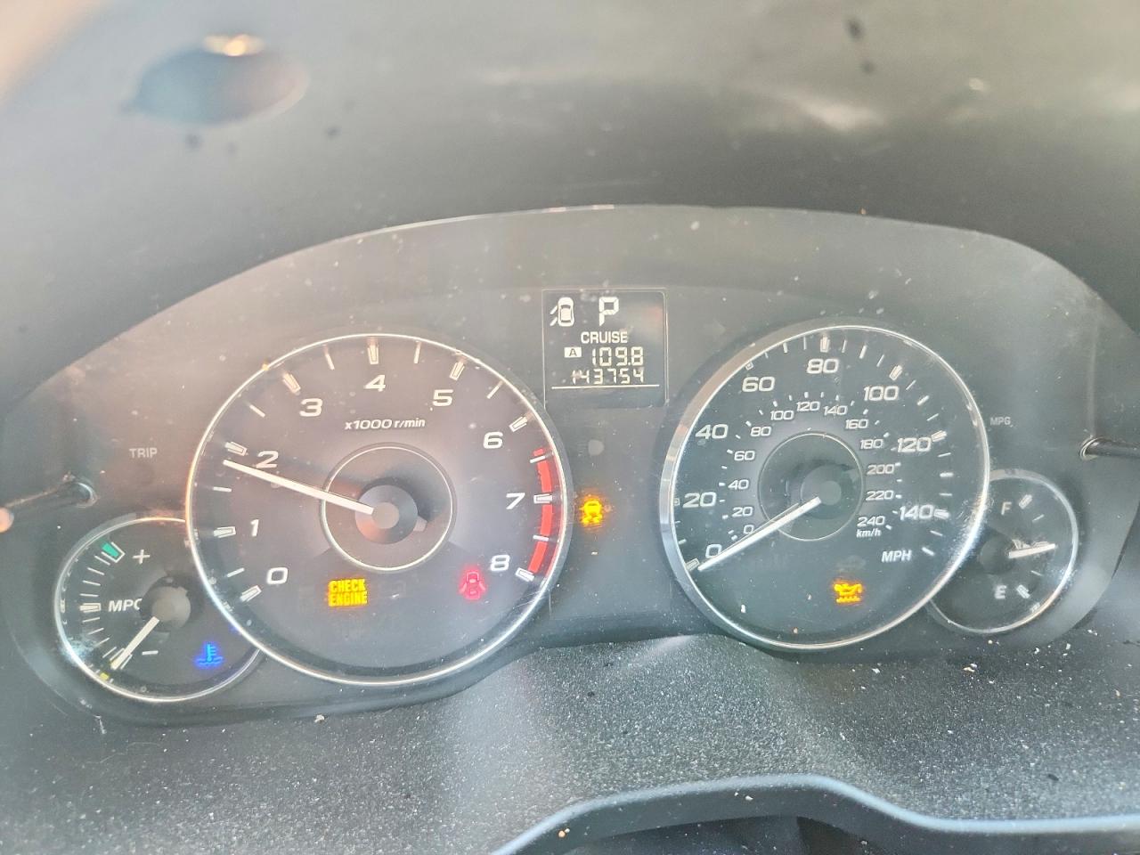 Subaru Outback 2.5i Premium