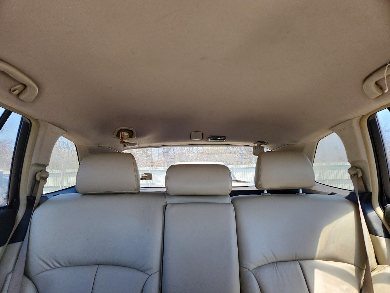 Subaru Outback 2.5i Premium