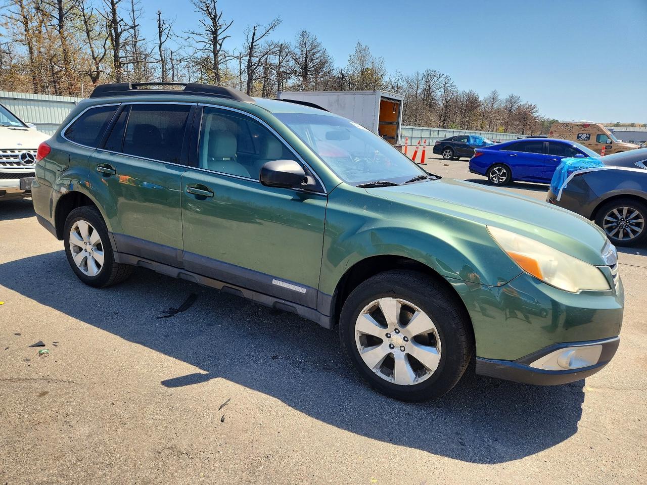 Subaru Outback 2.5i Premium