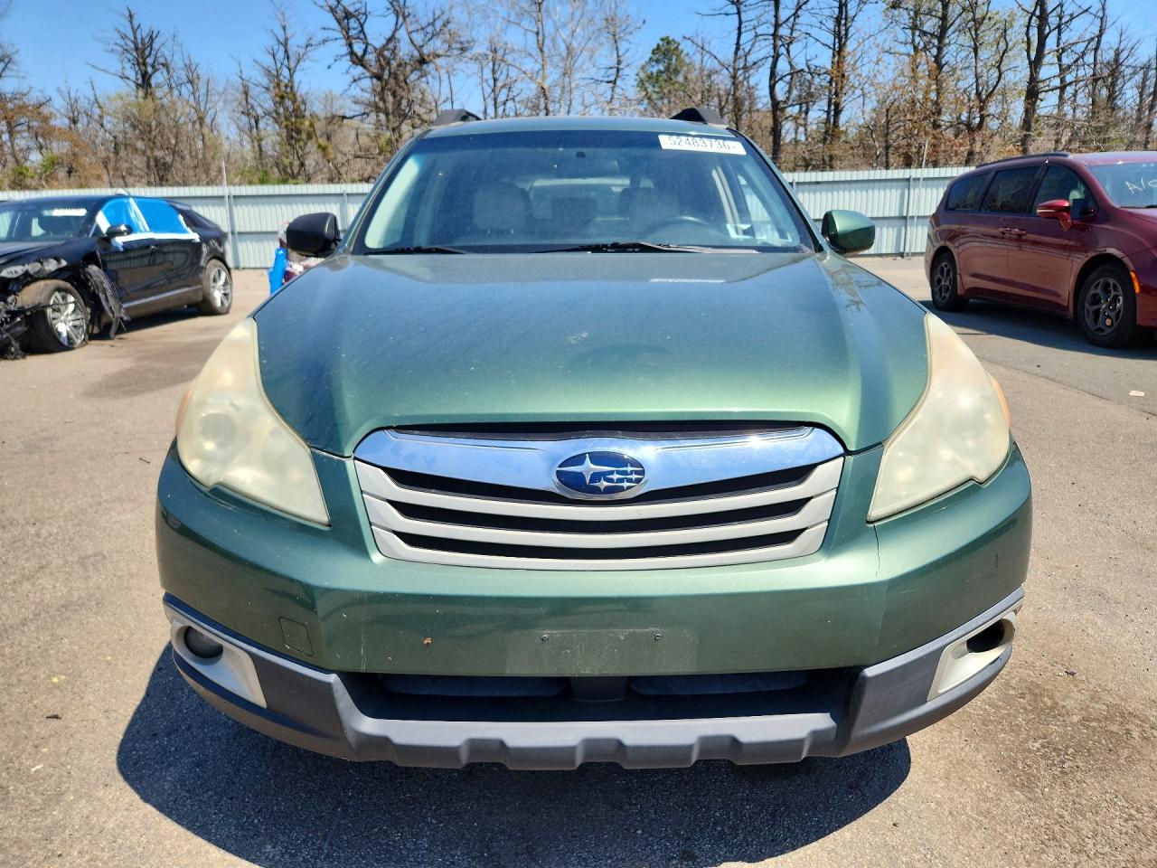 Subaru Outback 2.5i Premium