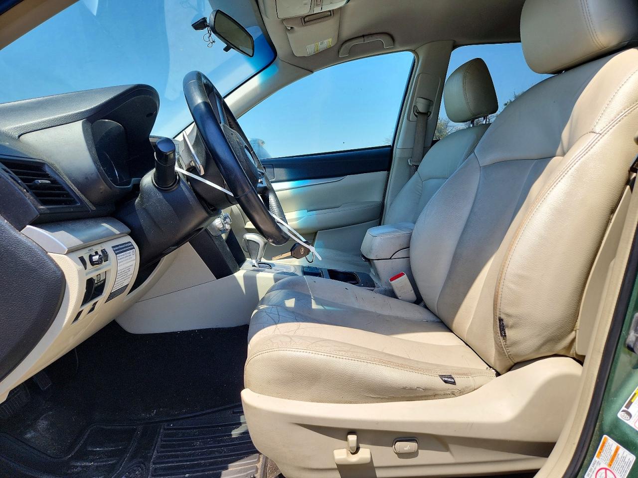 Subaru Outback 2.5i Premium