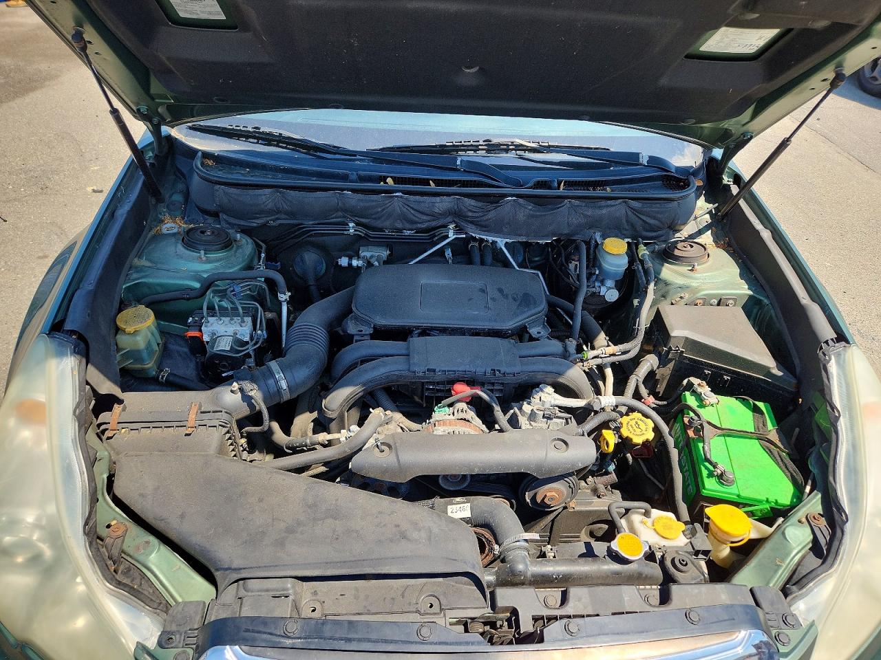Subaru Outback 2.5i Premium