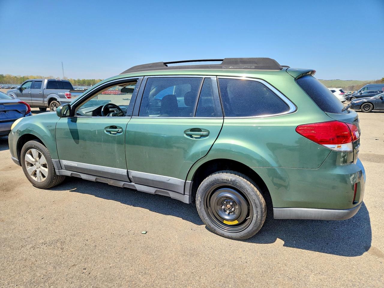 Subaru Outback 2.5i Premium