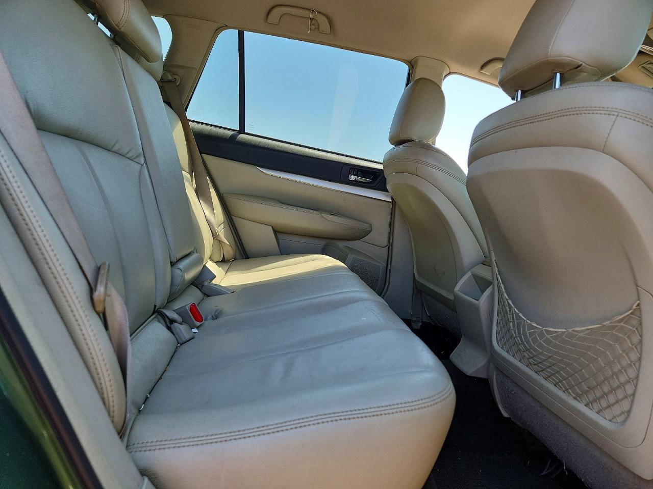 Subaru Outback 2.5i Premium