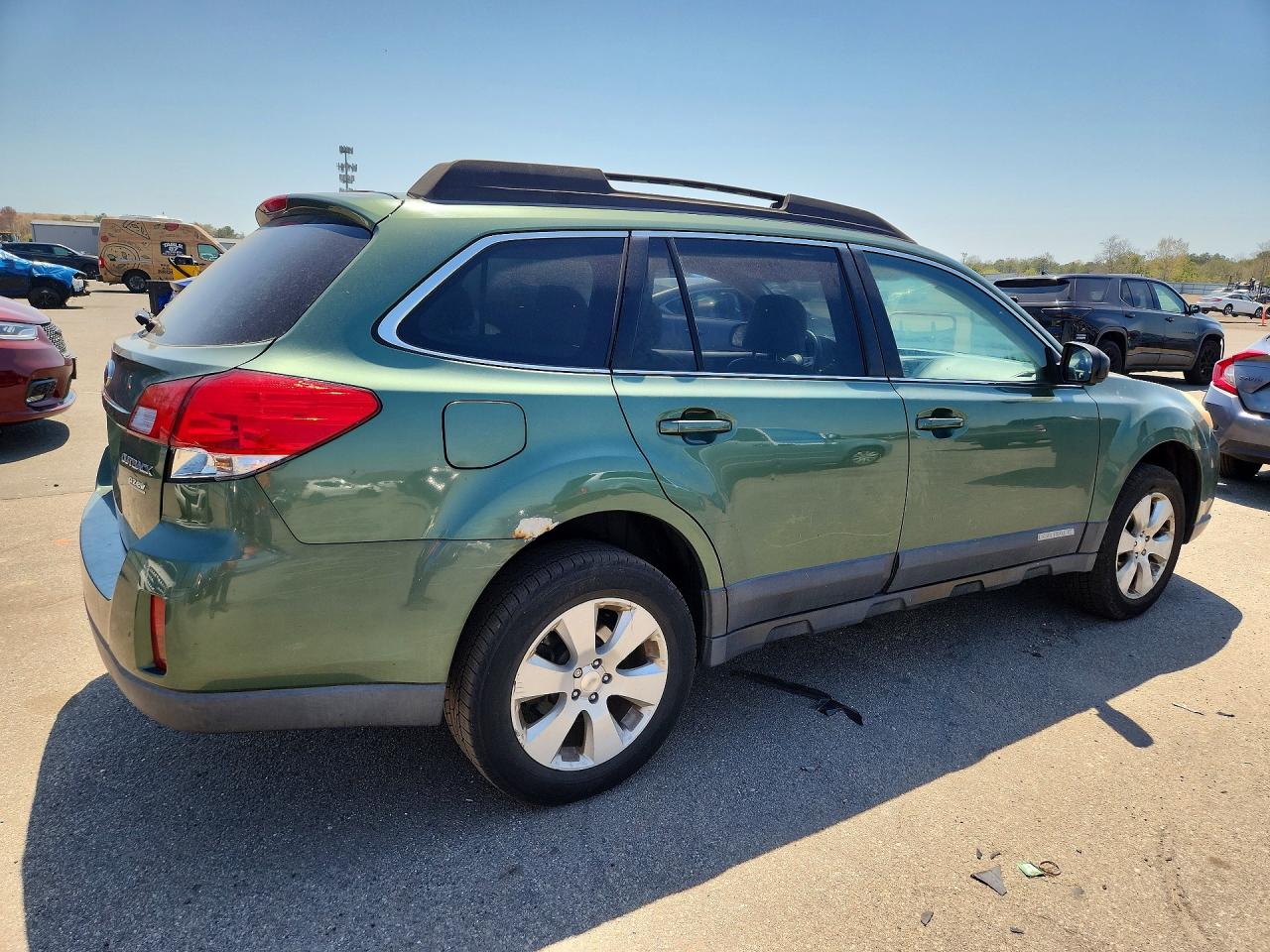 Subaru Outback 2.5i Premium