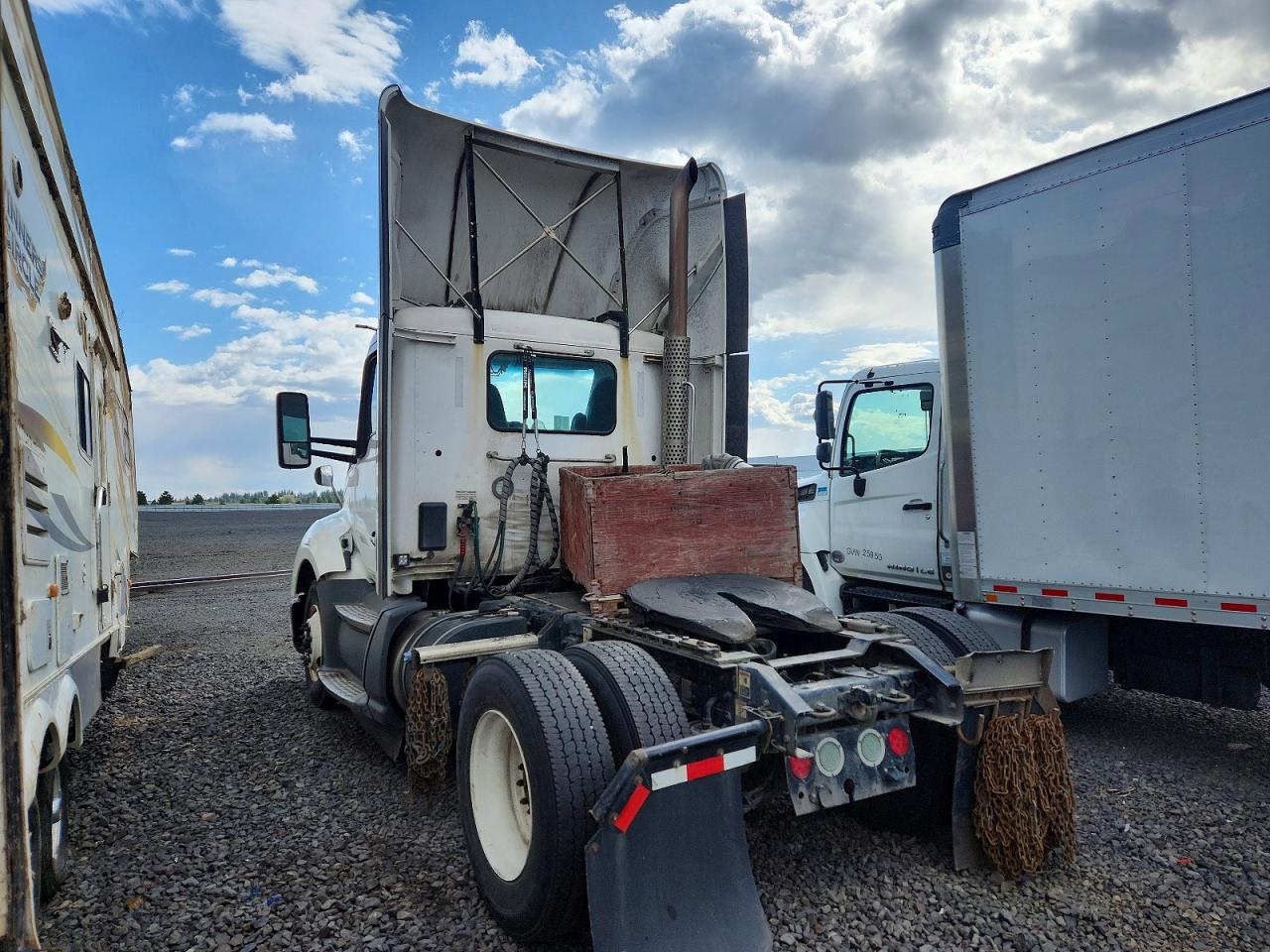 Kenworth T680