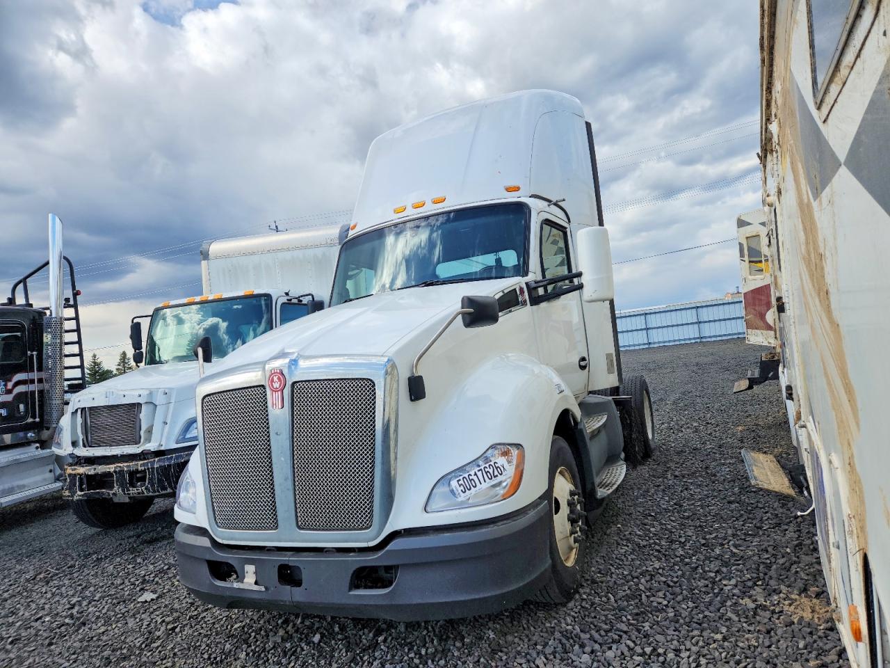 Kenworth T680