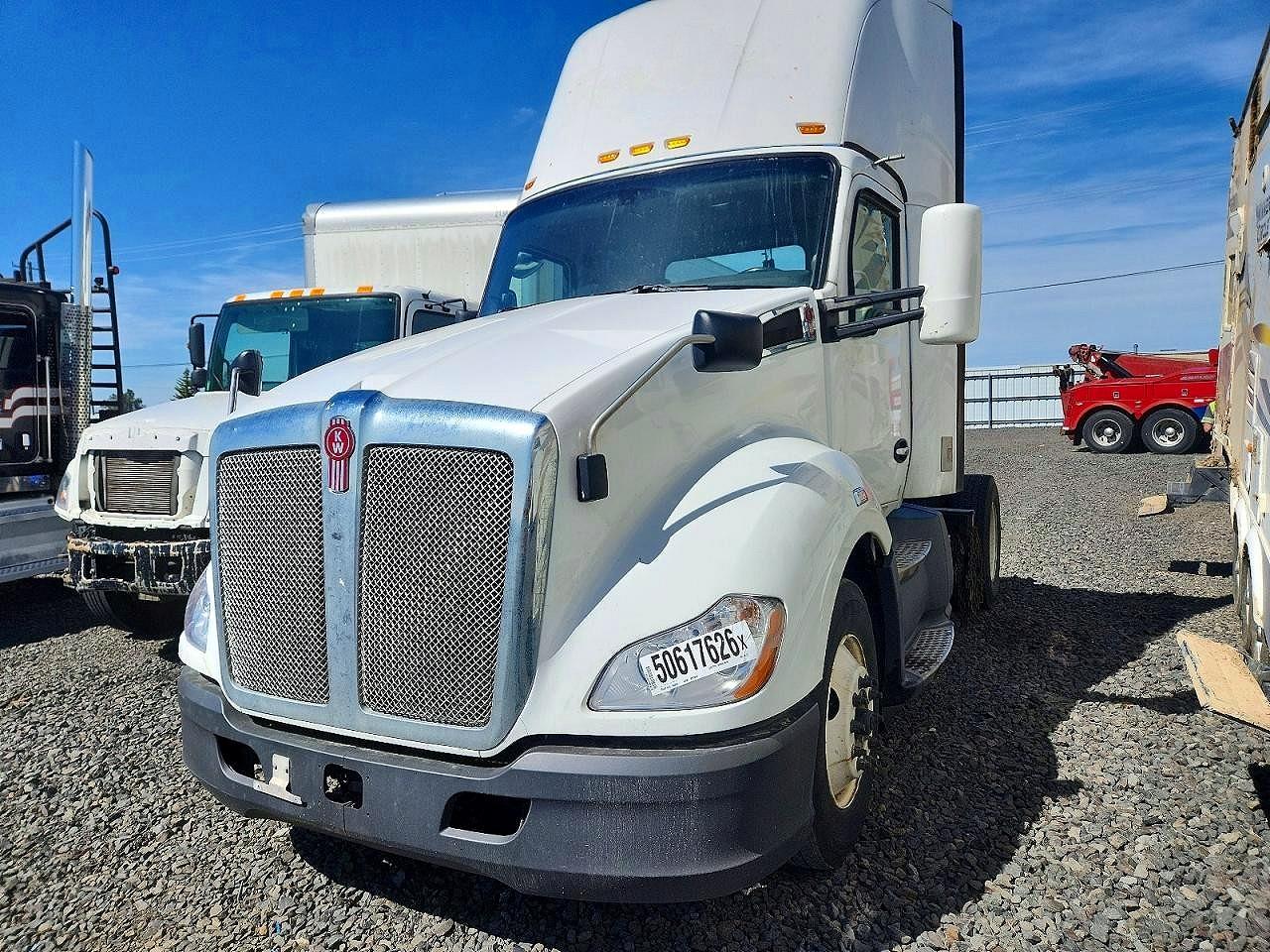 Kenworth T680