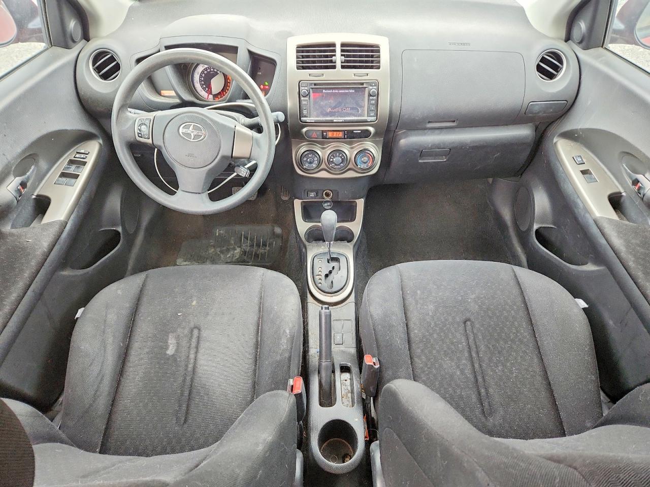 Scion Xd Base Base