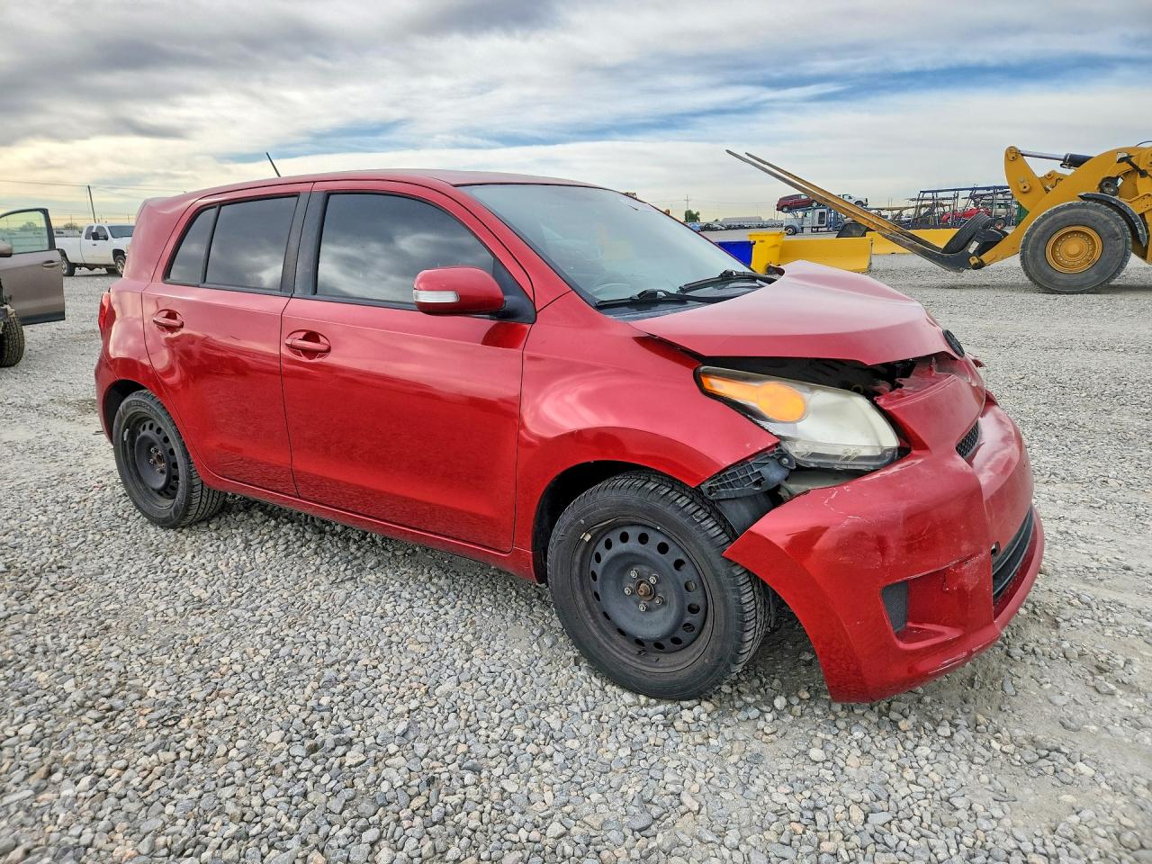 Scion Xd Base Base