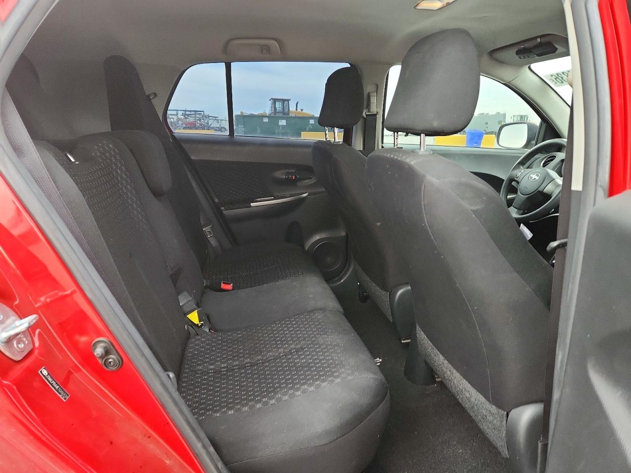 Scion Xd Base Base