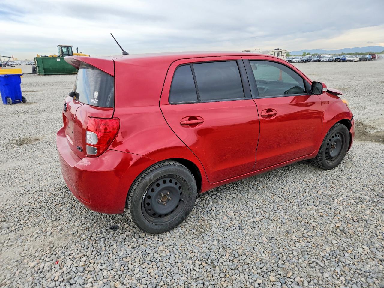 Scion Xd Base Base