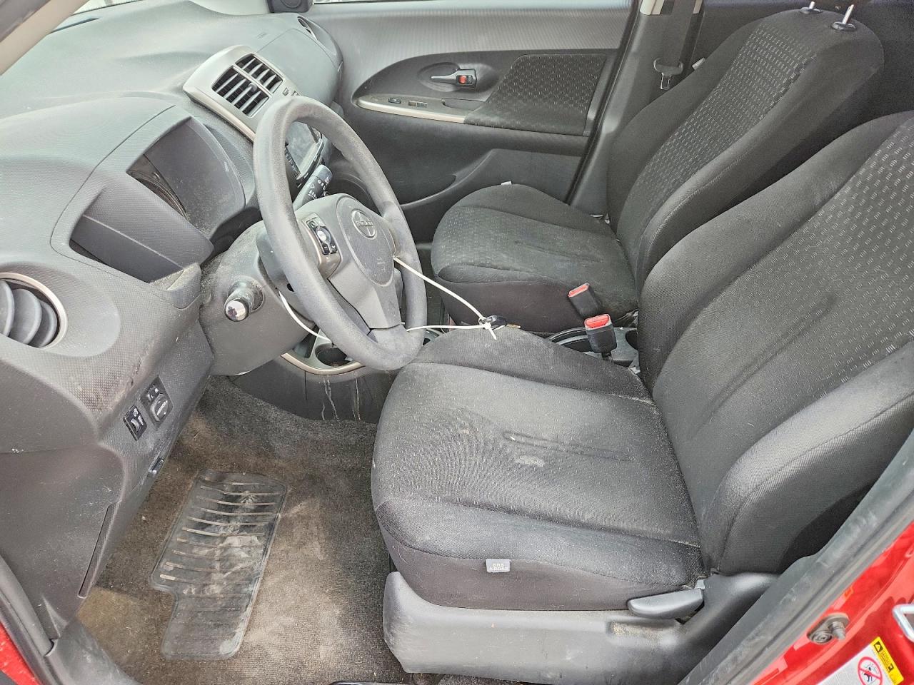 Scion Xd Base Base