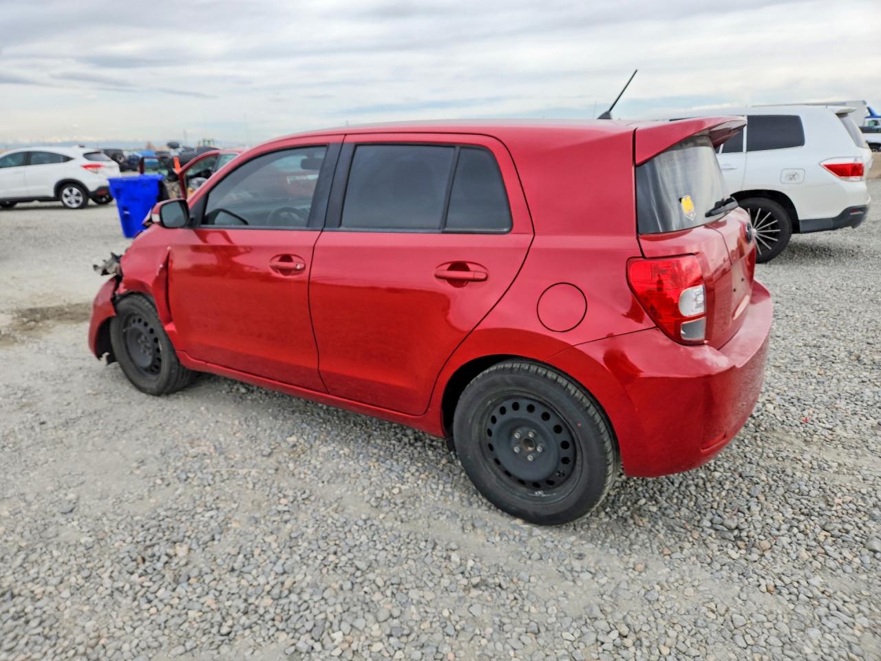 Scion Xd Base Base