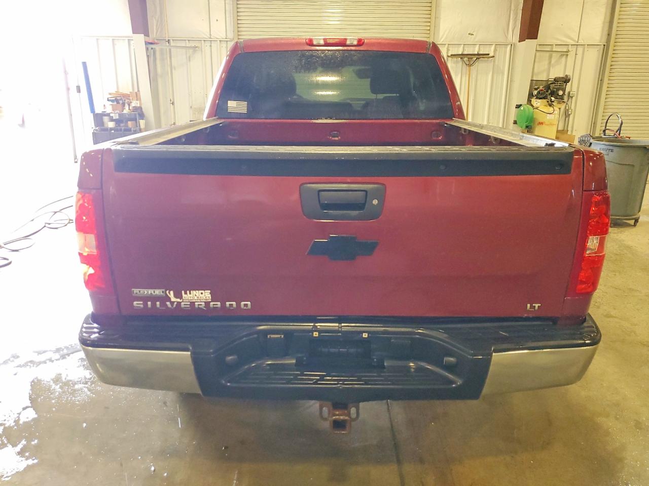 Chevrolet Silverado K1500