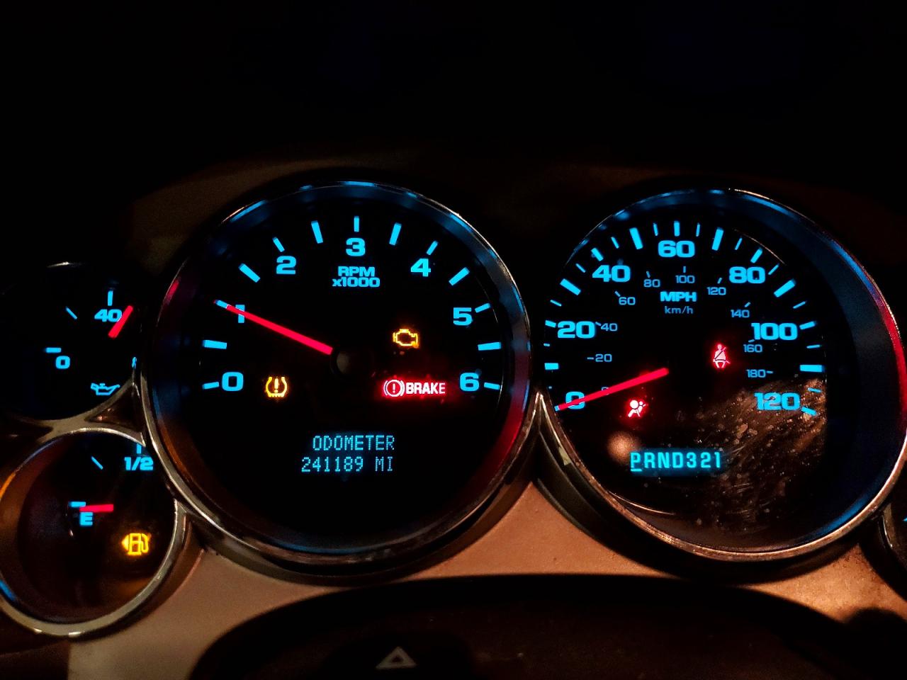 Chevrolet Silverado K1500
