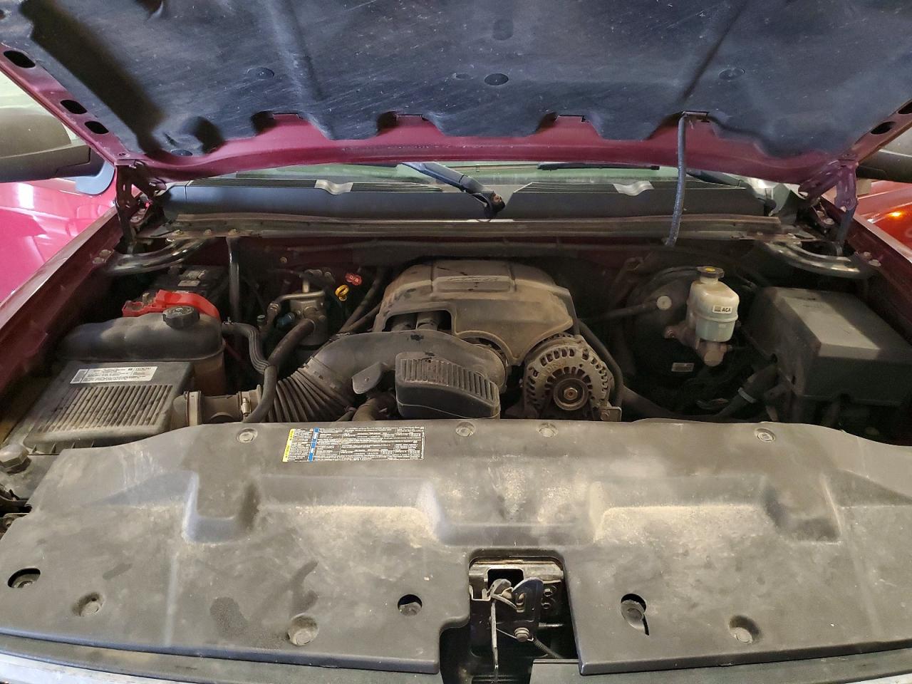 Chevrolet Silverado K1500