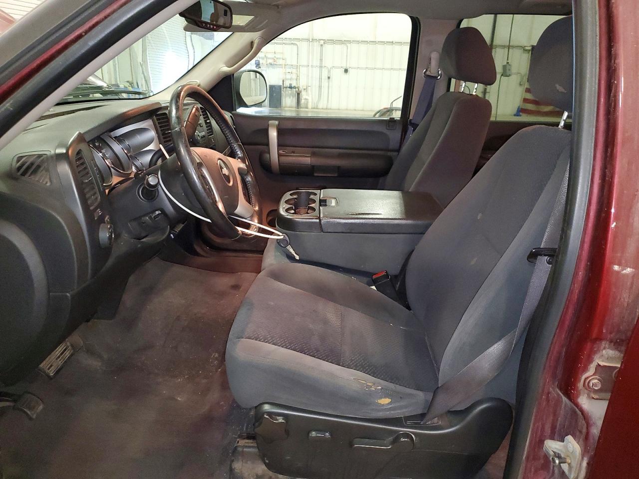 Chevrolet Silverado K1500
