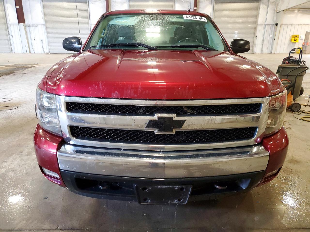 Chevrolet Silverado K1500