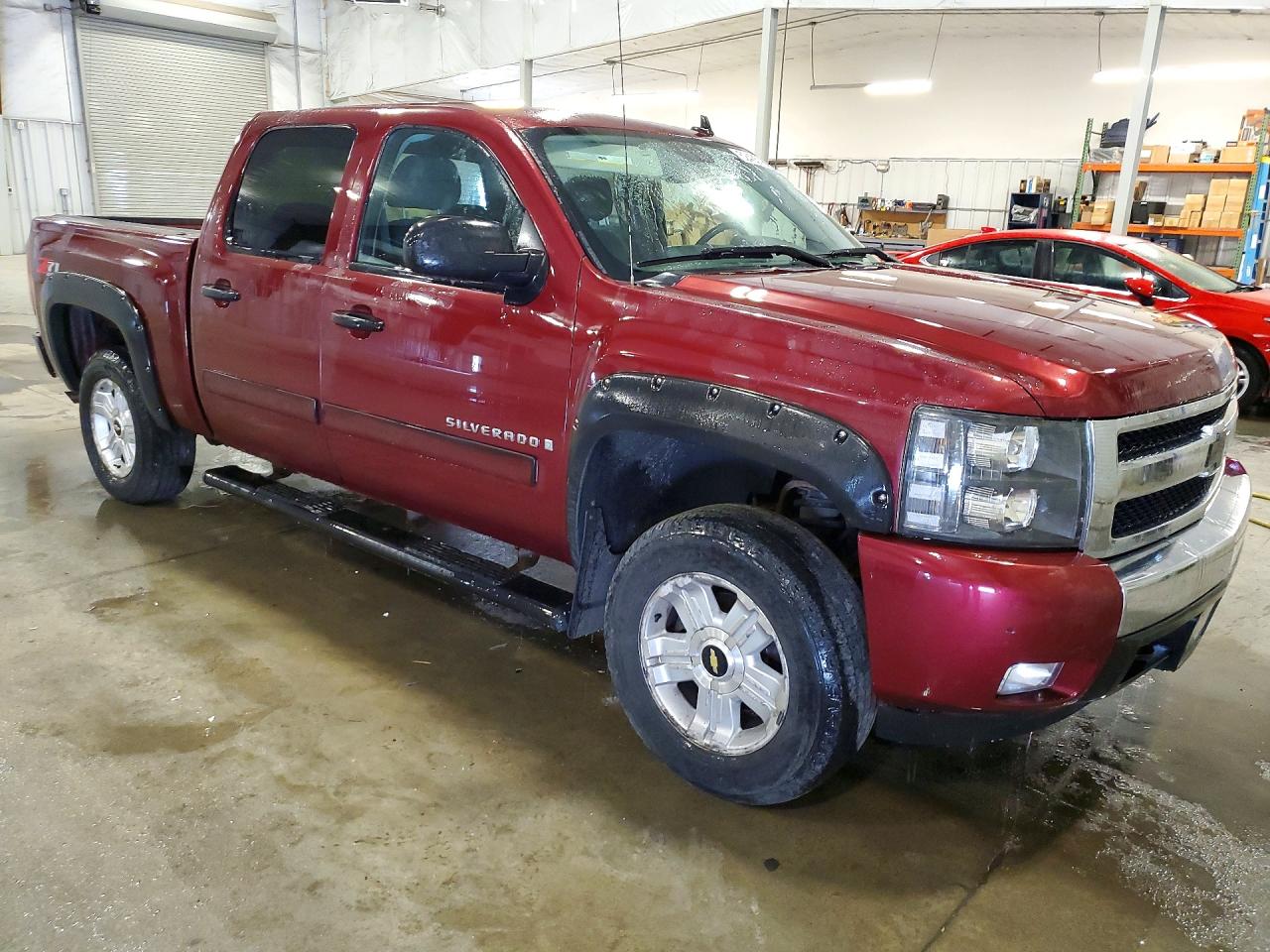 Chevrolet Silverado K1500