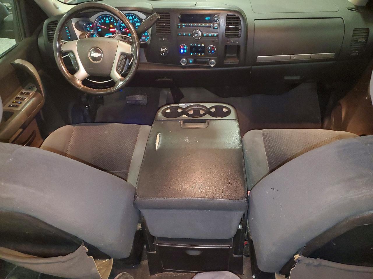 Chevrolet Silverado K1500