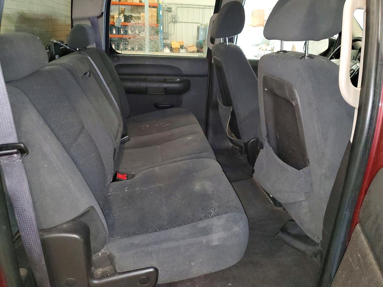 Chevrolet Silverado K1500