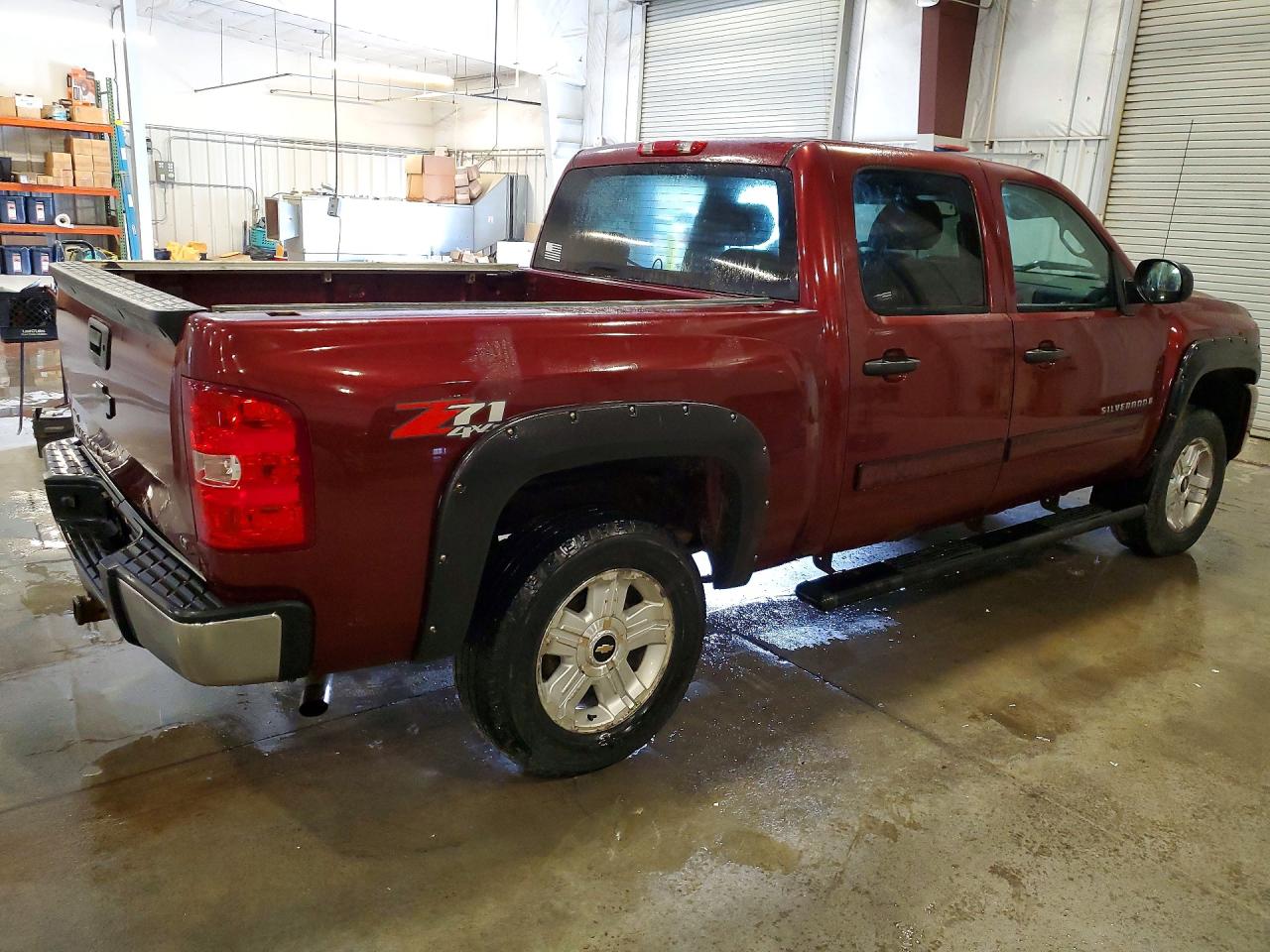 Chevrolet Silverado K1500