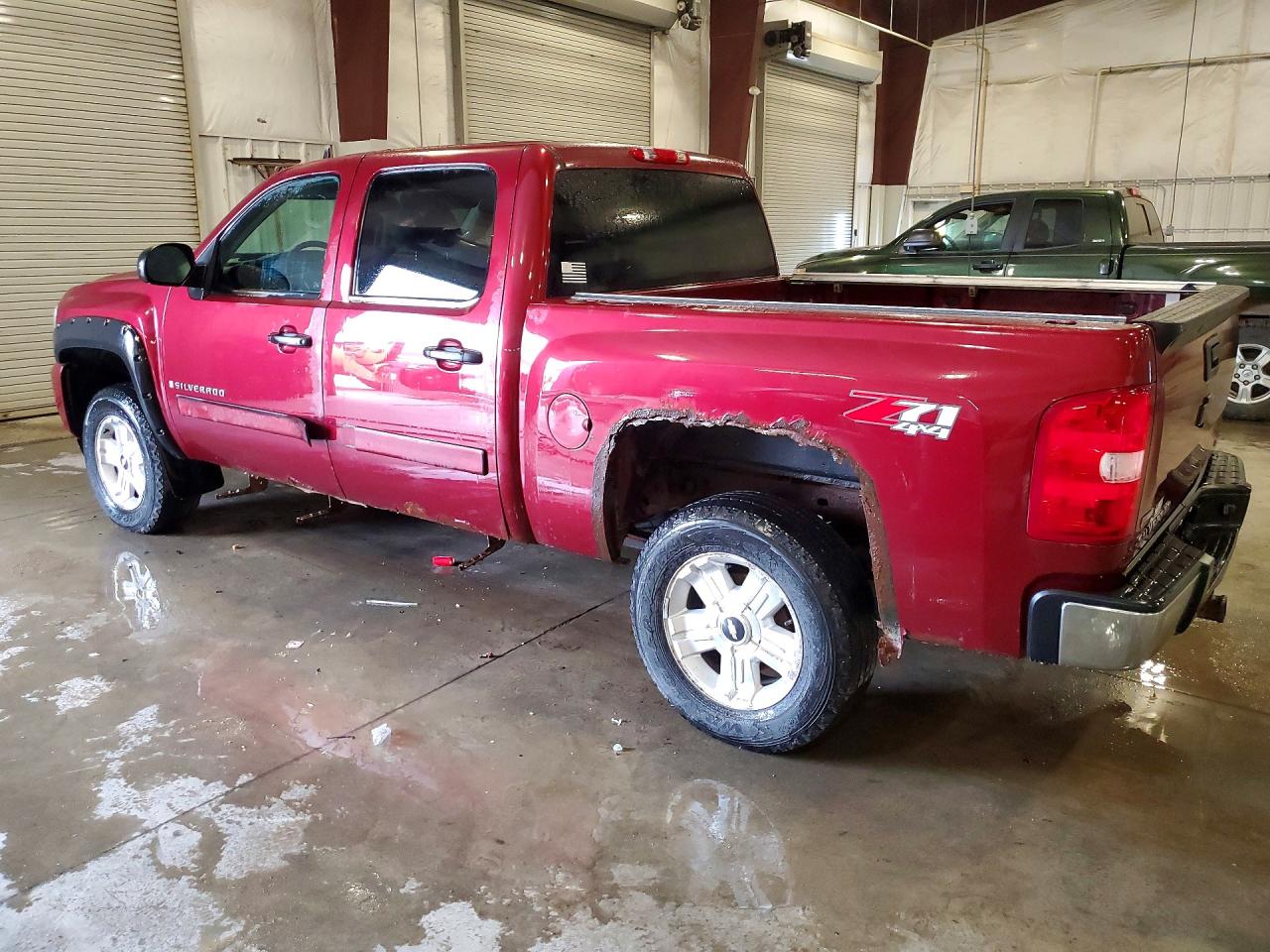 Chevrolet Silverado K1500