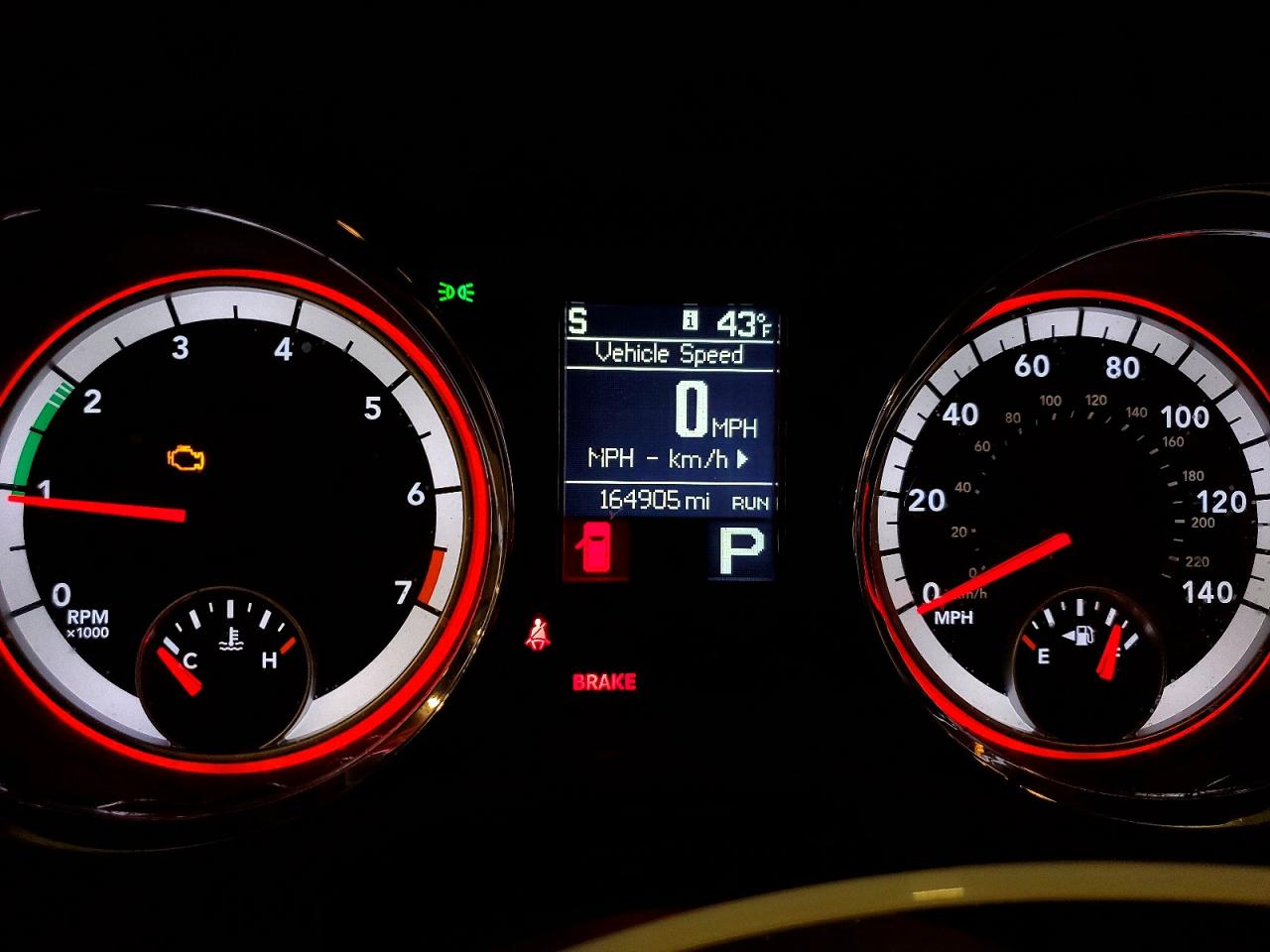 Dodge Durango Express