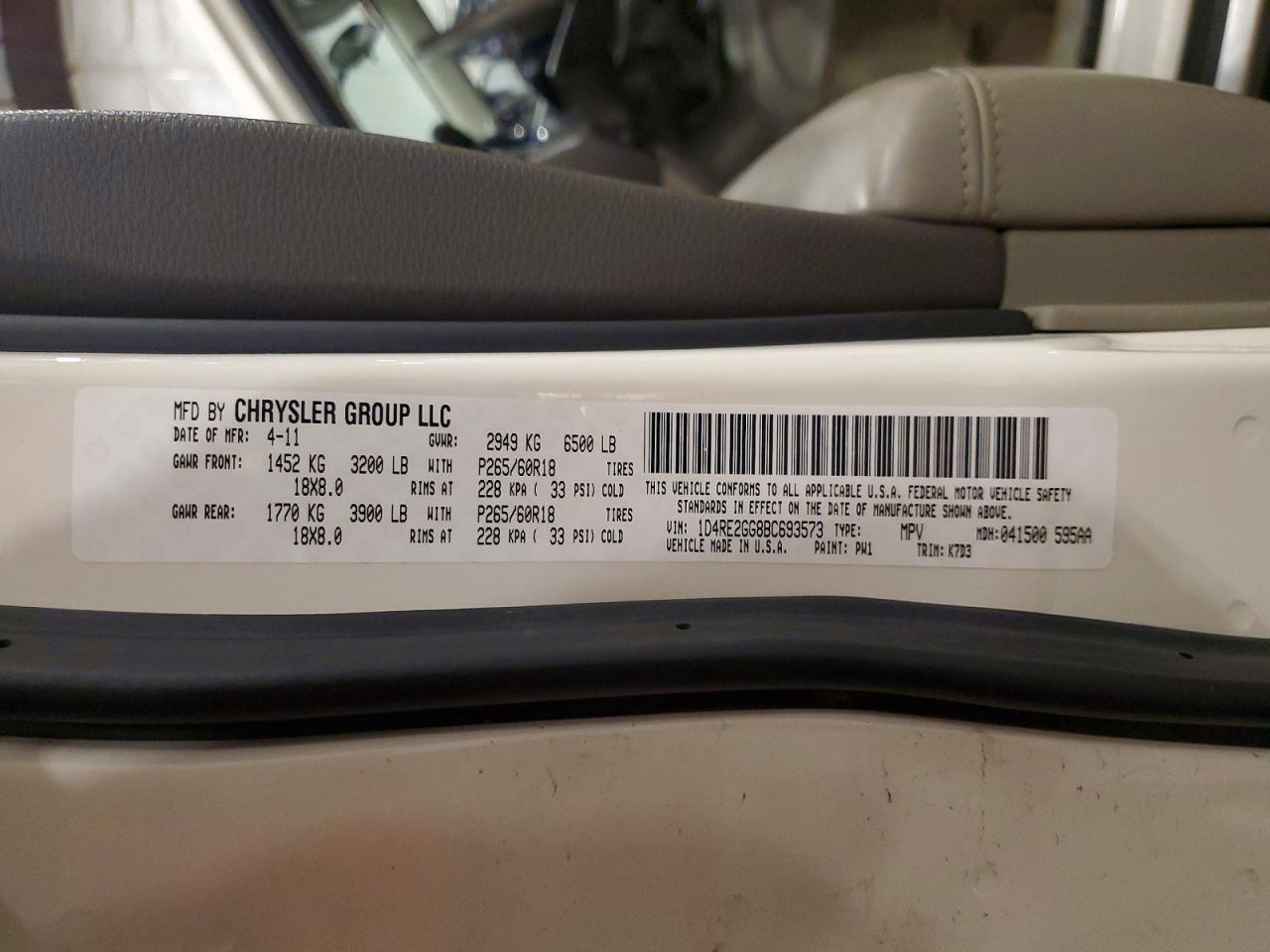 Dodge Durango Express