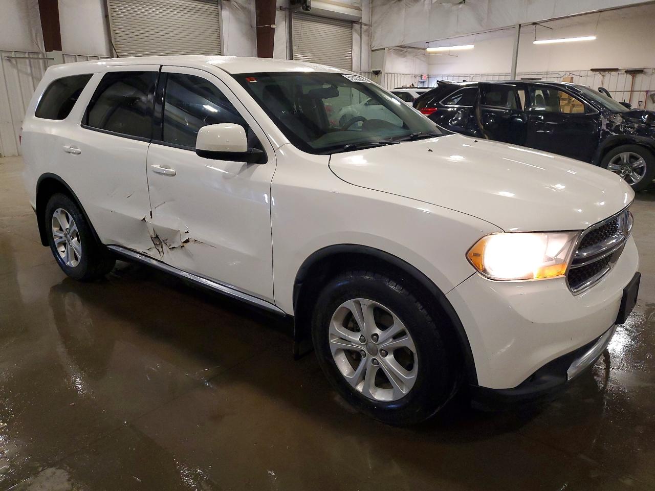 Dodge Durango Express