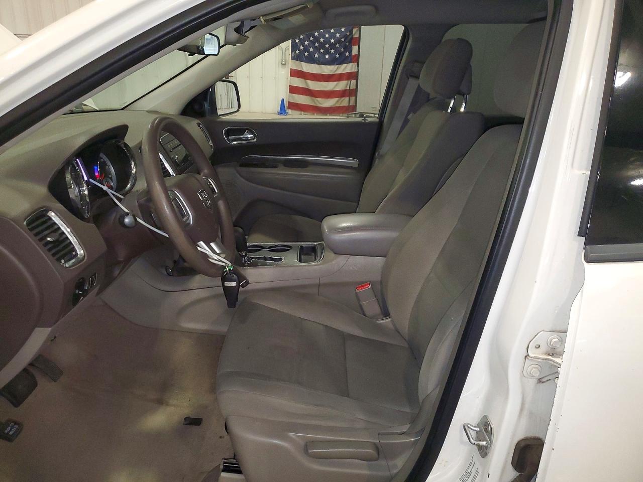 Dodge Durango Express