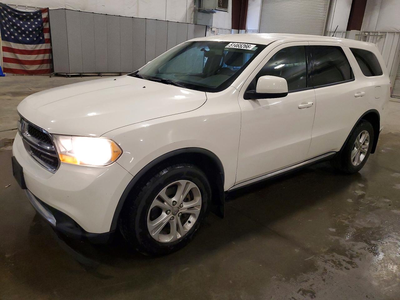 Salvage Dodge Durango Image