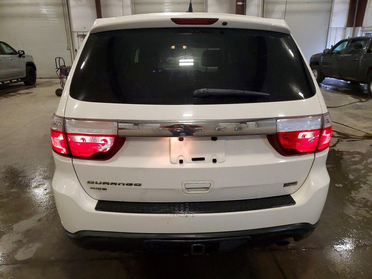 Dodge Durango Express