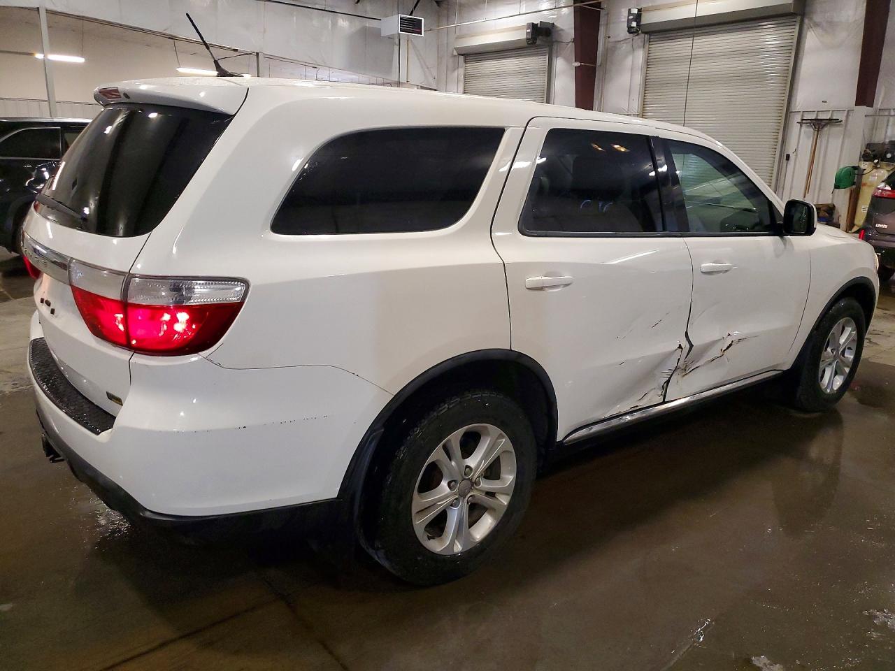 Dodge Durango Express