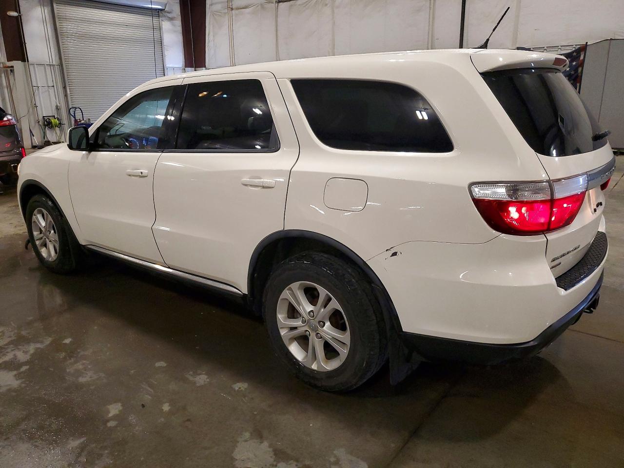 Dodge Durango Express