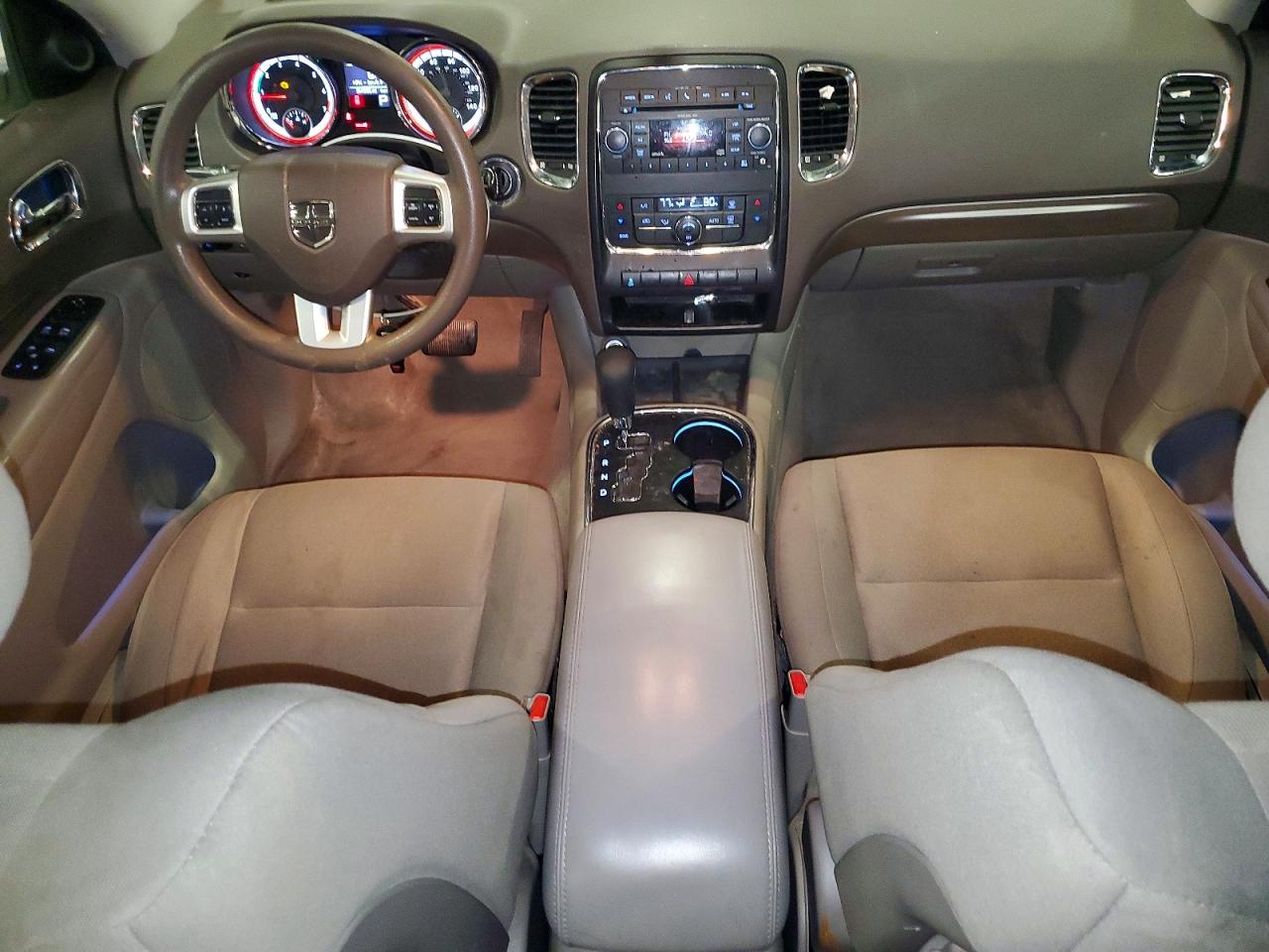 Dodge Durango Express