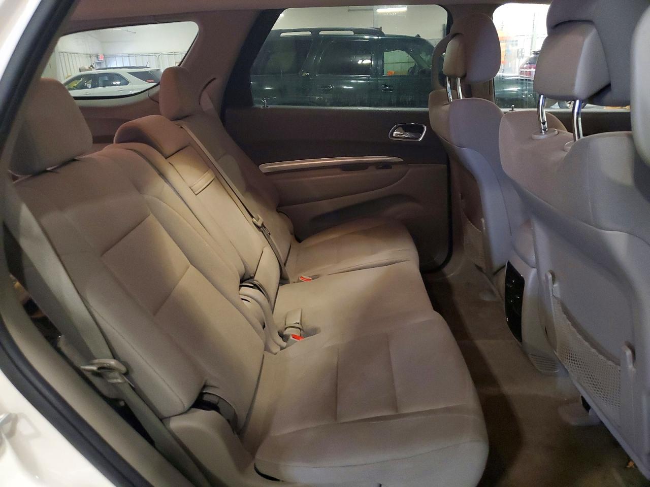 Dodge Durango Express