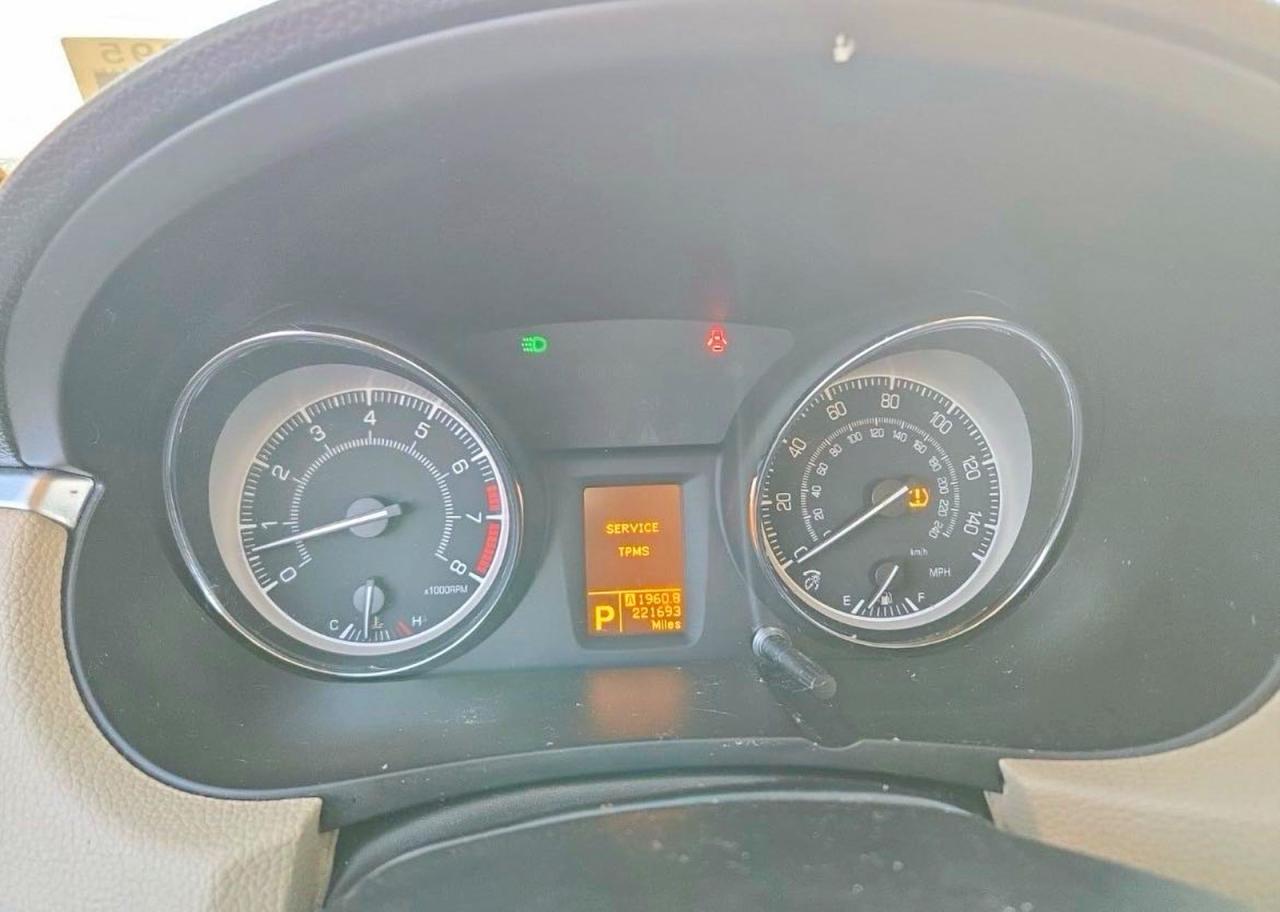 Suzuki Kizashi S