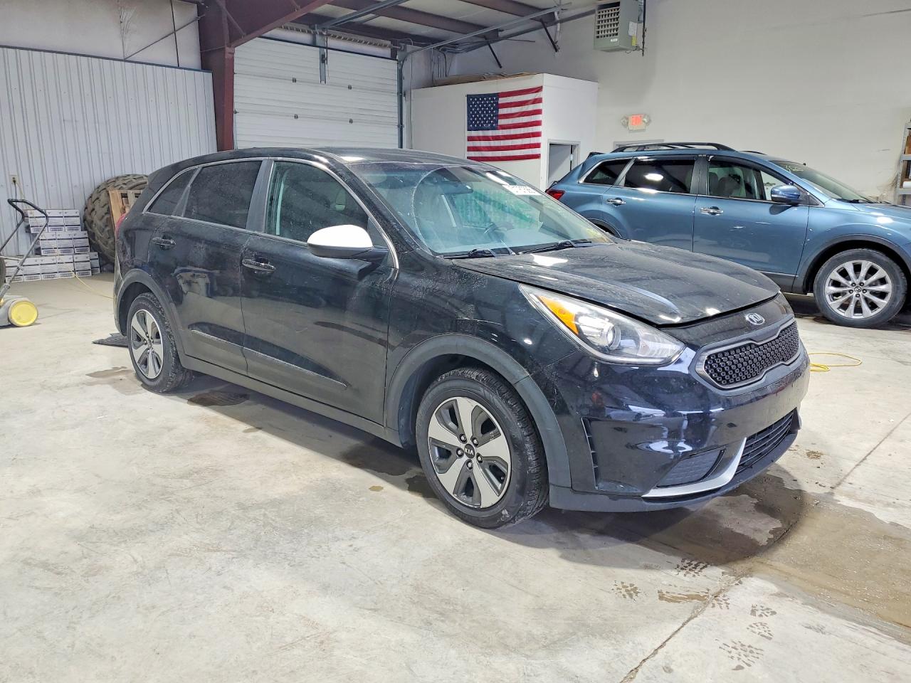 Kia Niro Fe